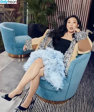 Awkwafina nude photo #0045