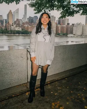 Awkwafina nude photo #0048