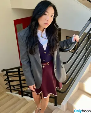 Awkwafina nude photo #0049