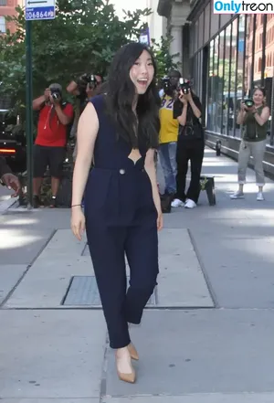 Awkwafina nude photo #0057
