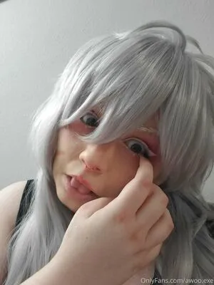 awoo.exe / cosplaycommunityxoxo nude photo #0067