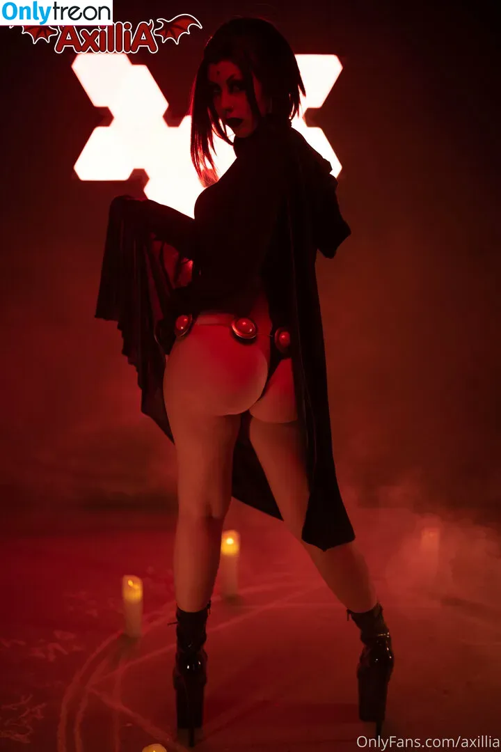 axillia nude photo #0009 (axilliacosplay)