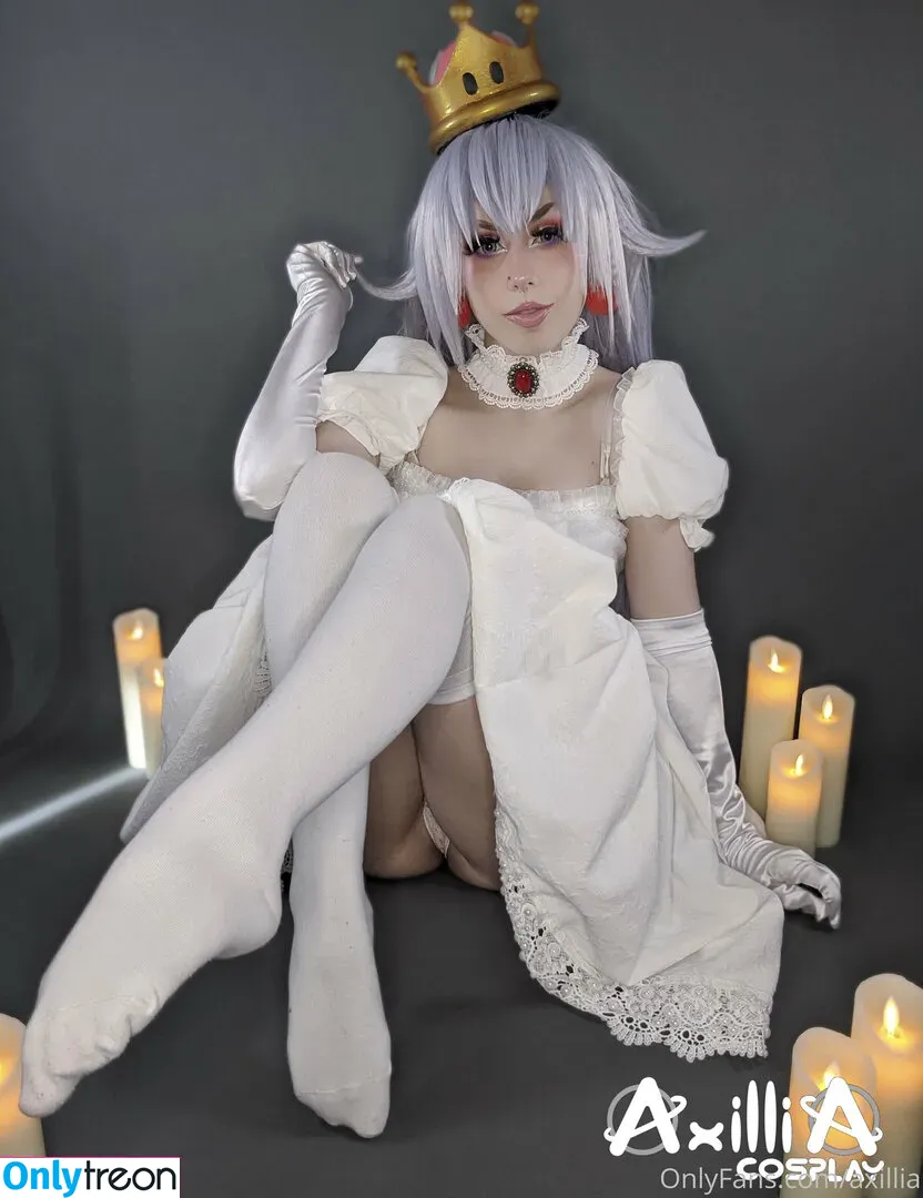 axillia nude photo #0011 (axilliacosplay)