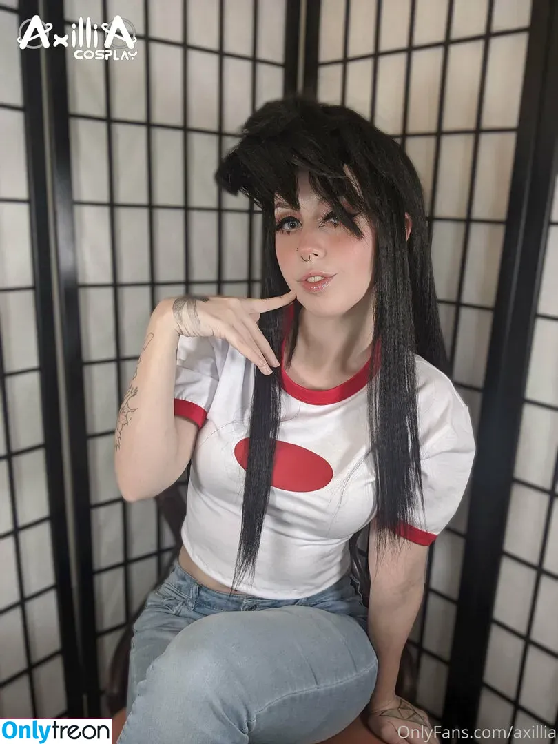 axillia nude photo #0013 (axilliacosplay)