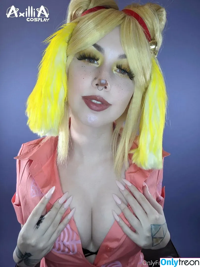 axillia nude photo #0083 (axilliacosplay)