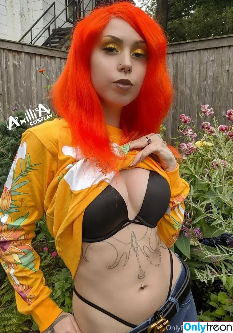 axillia nude photo #0147 (axilliacosplay)