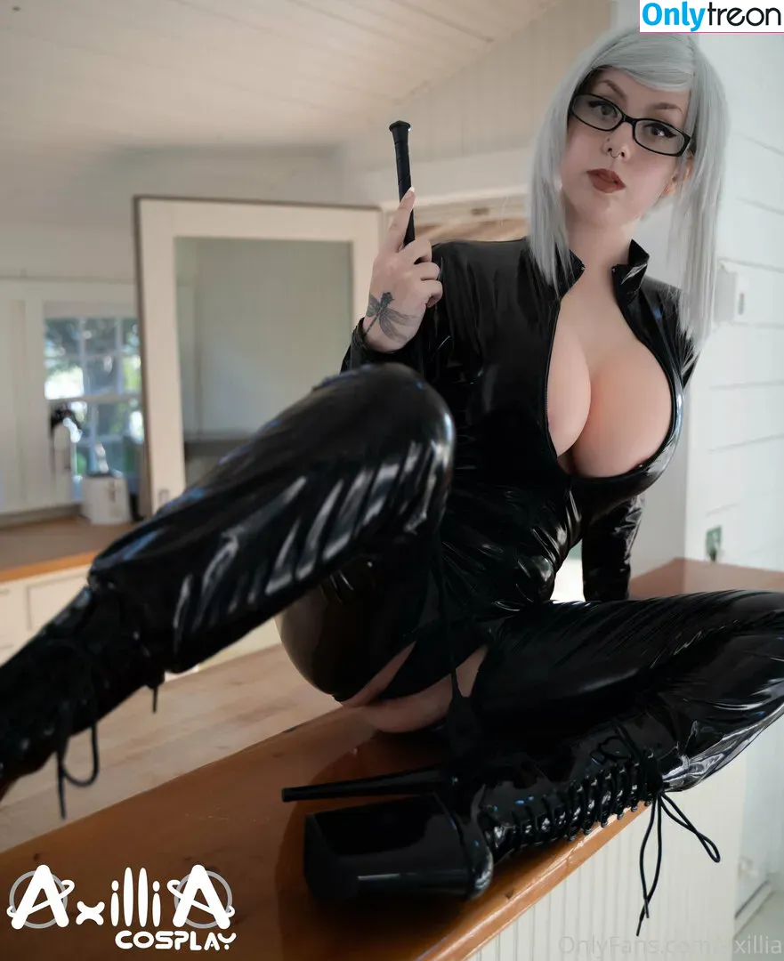 axillia nude photo #0175 (axilliacosplay)