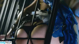 AxunkaOri / 阿薰kaOri nude photo #0077