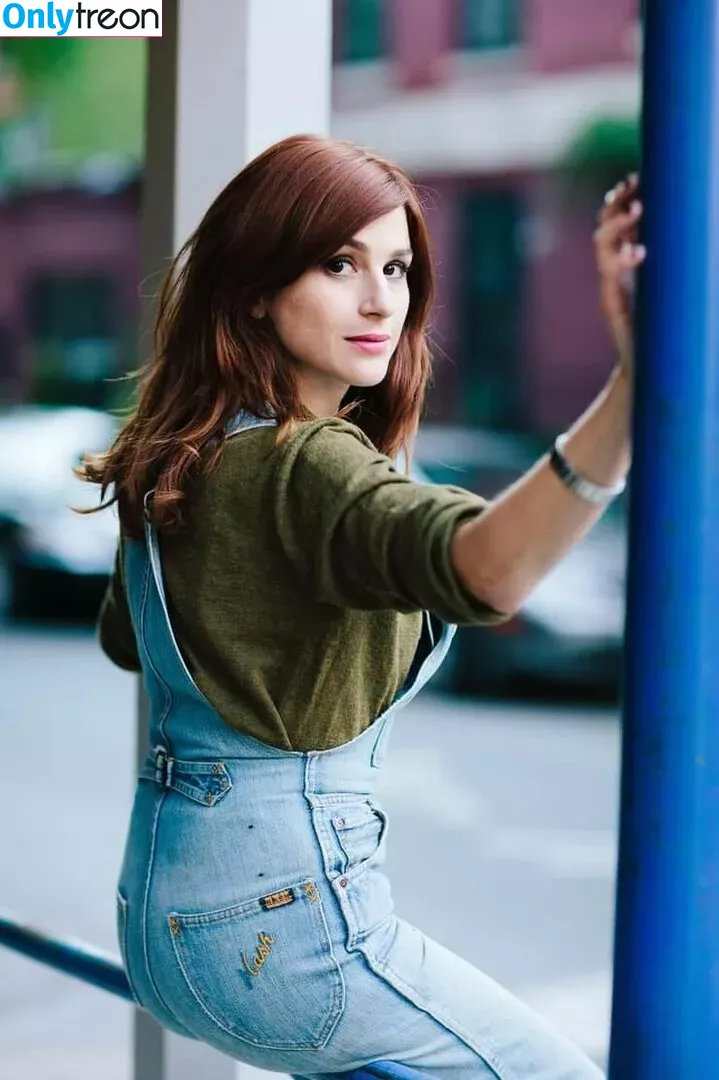 Aya Cash голая photo #0010 (Stormfront from The Boys / maybeayacash)