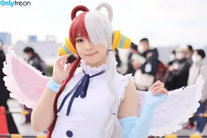 ayame_apricot / aya_aya / あぷりこっと＊ фото голая #1157