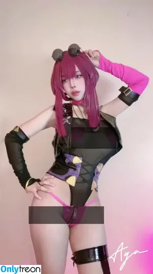 ayaxxcosplay / Aya / Chewy - Cosplay nude photo #0007