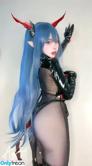 ayaxxcosplay / Aya / Chewy - Cosplay nude photo #0013