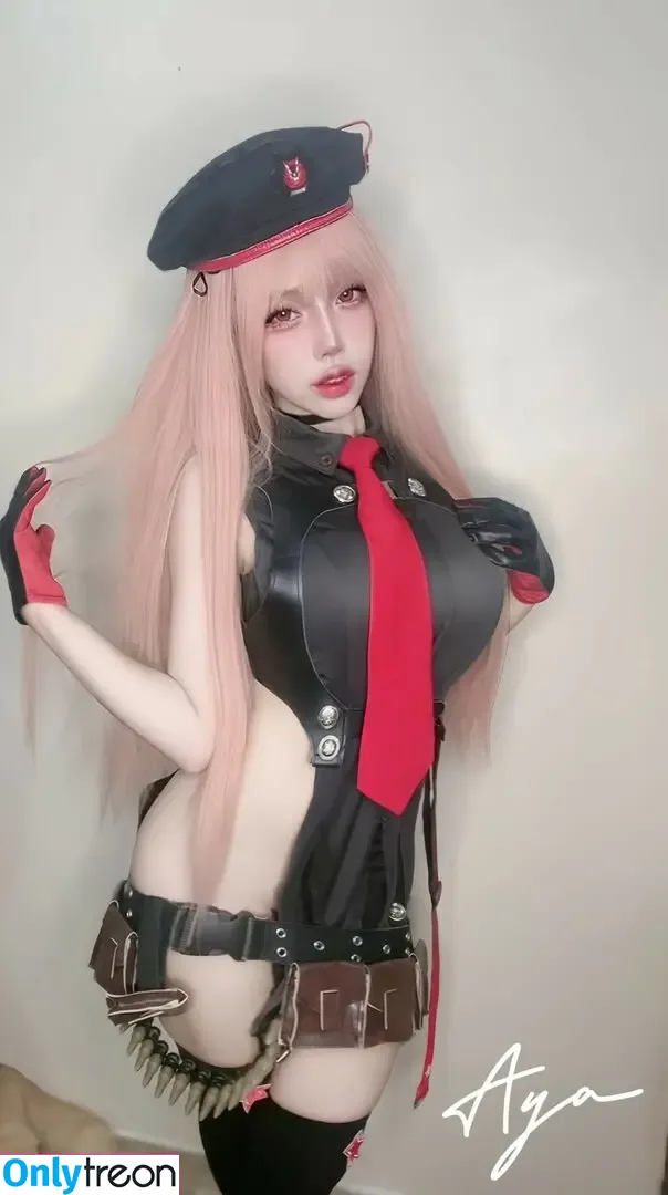 ayaxxcosplay nude photo #0012 (Aya / Chewy - Cosplay)