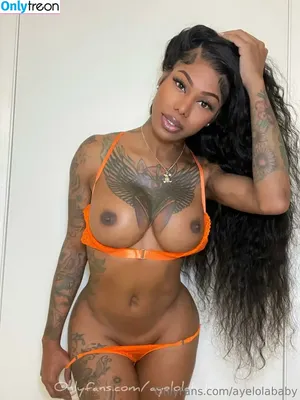 ayelolababy / officialmslola / ohlolababy2 nude photo #0012