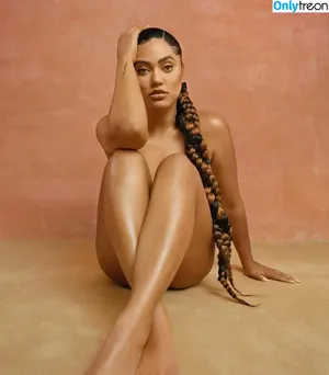 Ayesha Curry / ayeshacurry nude photo #0003
