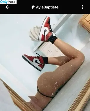 Aylabaptiste nude photo #0001