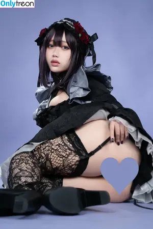 ayunochan_ / lunachan_tv / あゆの nude photo #0004