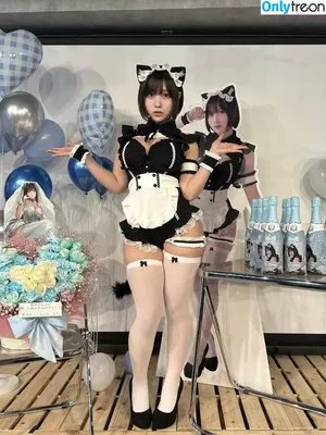 ayunochan_ / lunachan_tv / あゆの nude photo #0035
