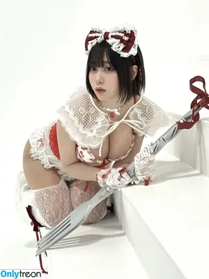 ayunochan_ / lunachan_tv / あゆの nude photo #0040