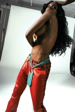 Azealia Banks / azealiabanks / babypinkslt nude photo #0019