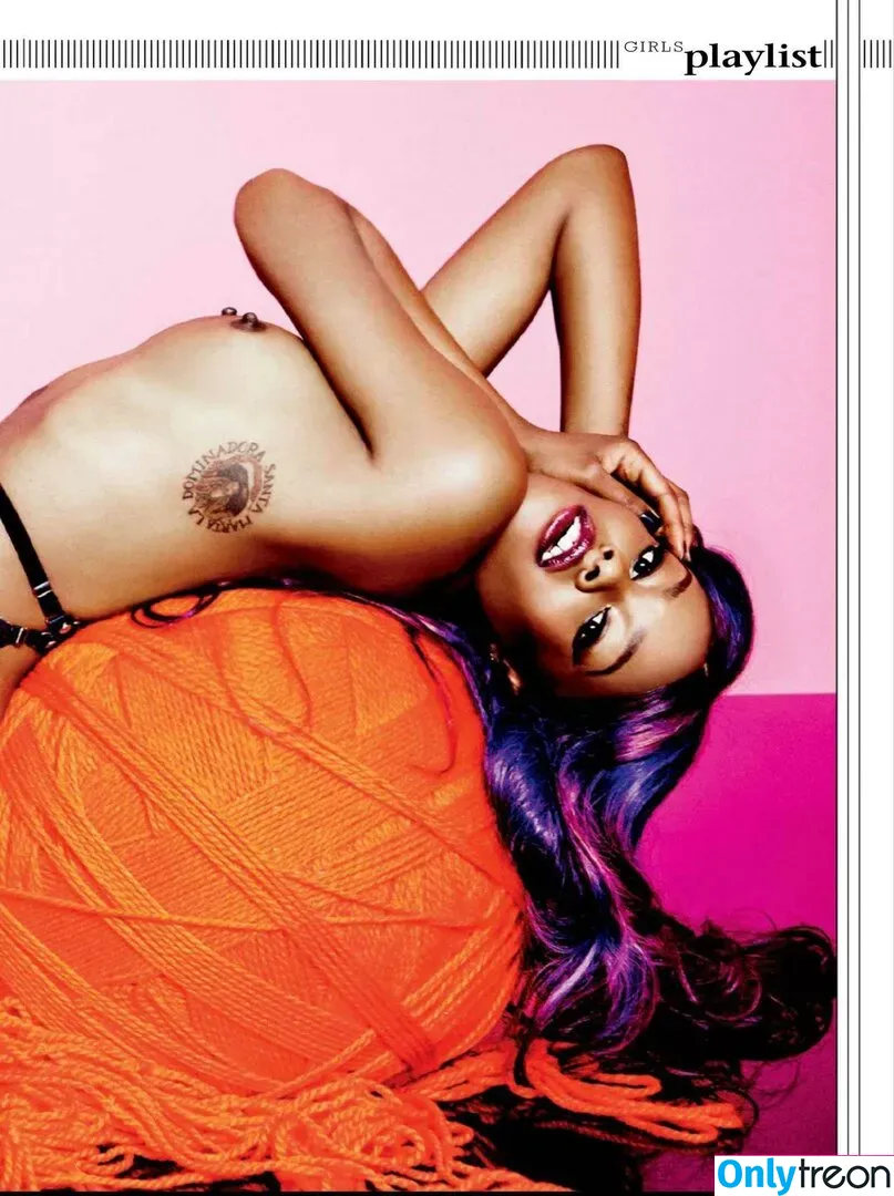 Azealia Banks nude photo #0017 (azealiabanks / babypinkslt)