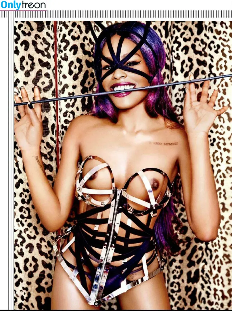 Azealia Banks nude photo #0024 (azealiabanks / babypinkslt)