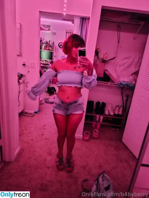 b4byberry / berry8lunt nude photo #0015