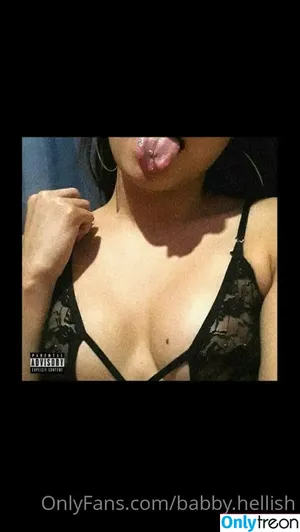babbyhellish / babbby_kells nude photo #0003