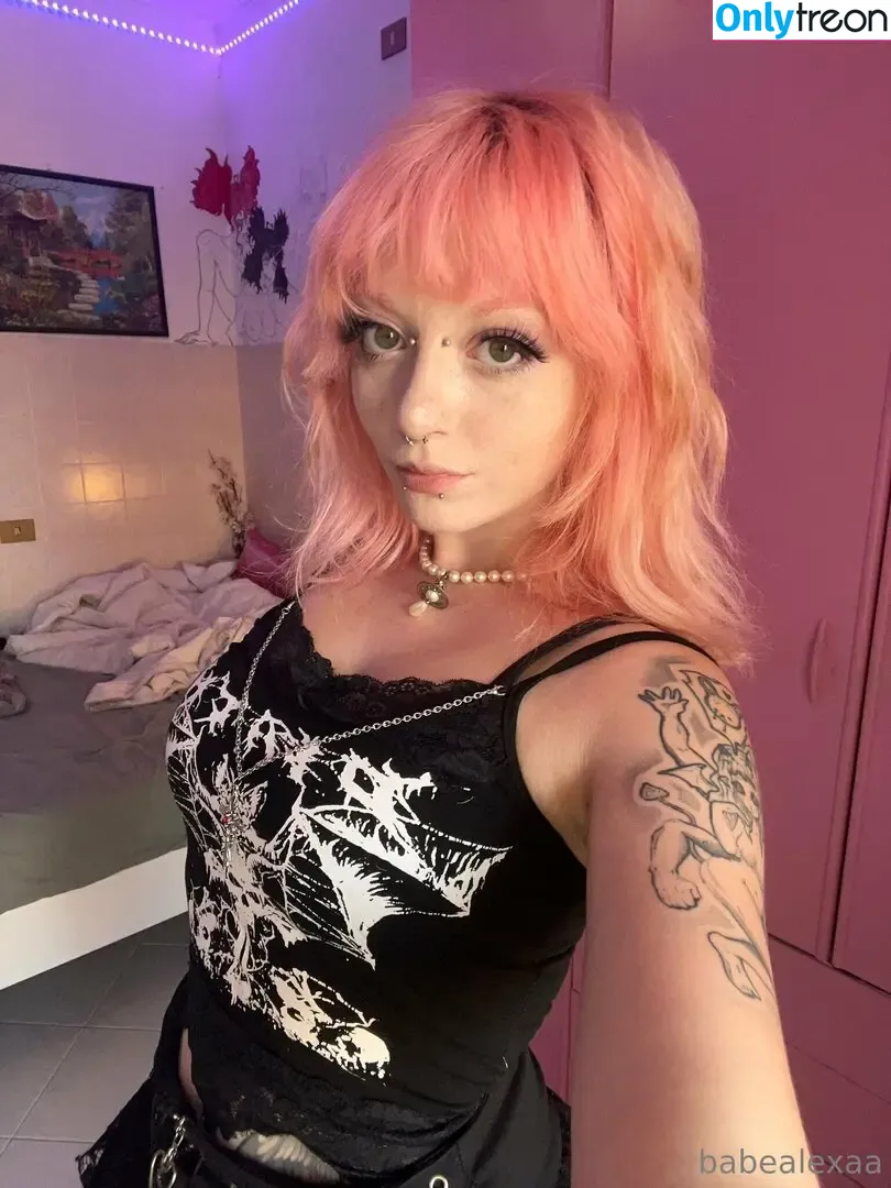 babealexaa nude photo #0192 (aarekku)