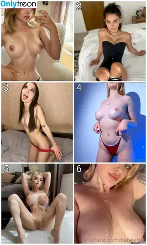 babekriss / babekrissssss nude photo #0129