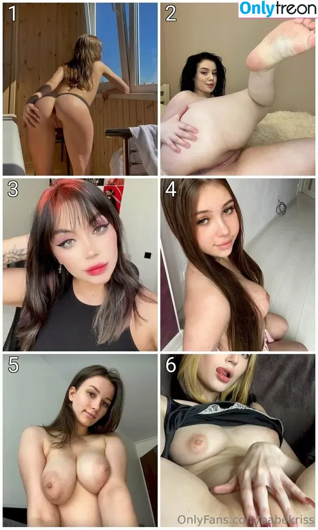 babekriss nude photo #0070 (babekrissssss)