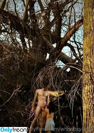 Baby Kiwi And Daddy Kiwi / baby.kiwi / whoopsy-kiwi nude photo #0006
