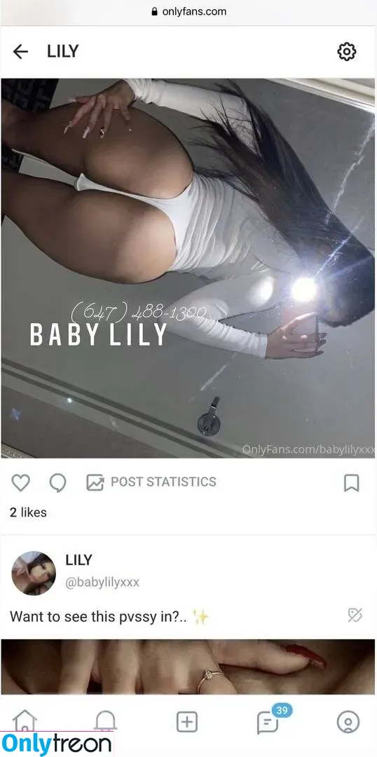 Baby Lily голая photo #0045 (babylilyxxx / brittikitty)