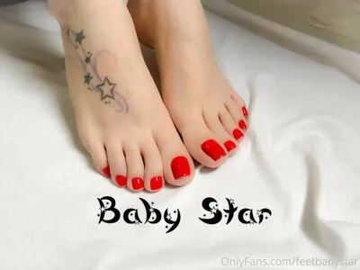 Baby Star / feetbabystar nude photo #0047