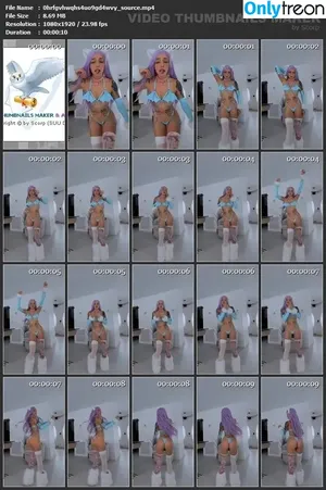 babyfooji / peachtot / peachtot.cosplay фото голая #3183