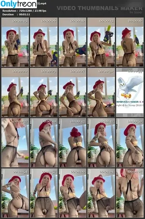 babyfooji / peachtot / peachtot.cosplay фото голая #3205