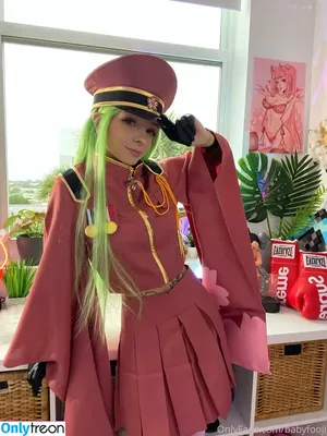 babyfooji / peachtot / peachtot.cosplay фото голая #3572