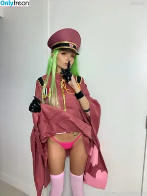 babyfooji / peachtot / peachtot.cosplay фото голая #3583