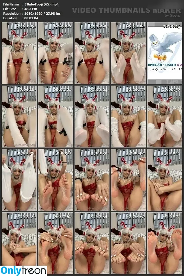 babyfooji голая photo #3208 (peachtot / peachtot.cosplay)
