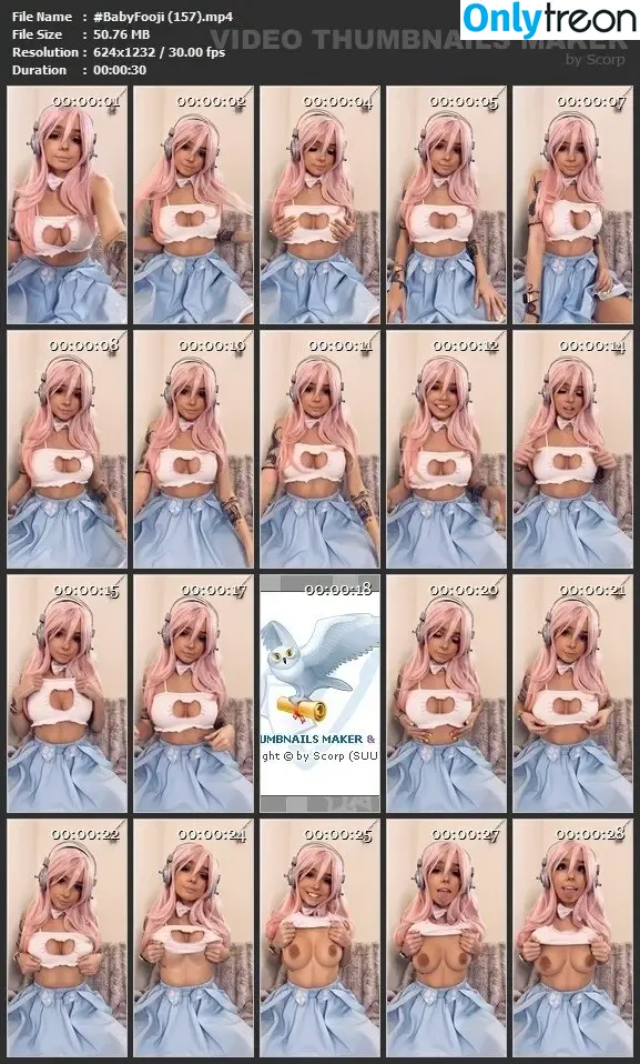 babyfooji nude photo #3216 (peachtot / peachtot.cosplay)