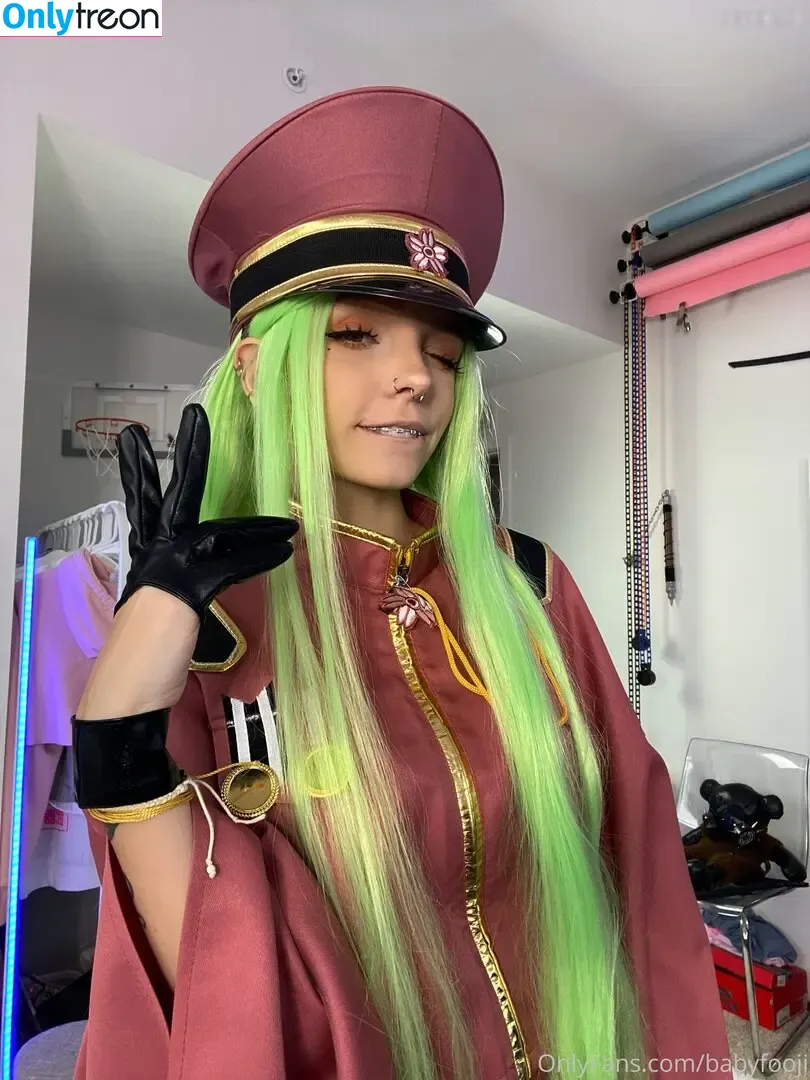 babyfooji голая photo #3585 (peachtot / peachtot.cosplay)