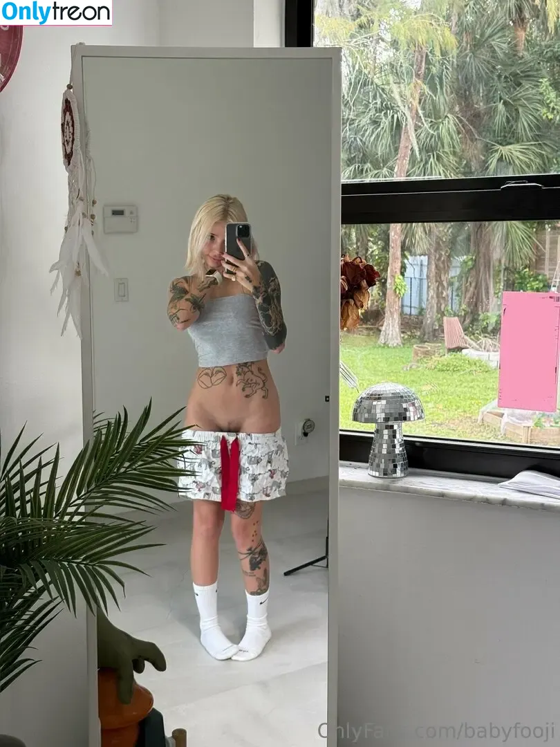 babyfooji / peachtot nude photo #0052 (babyfooji / backofbabyfooji)
