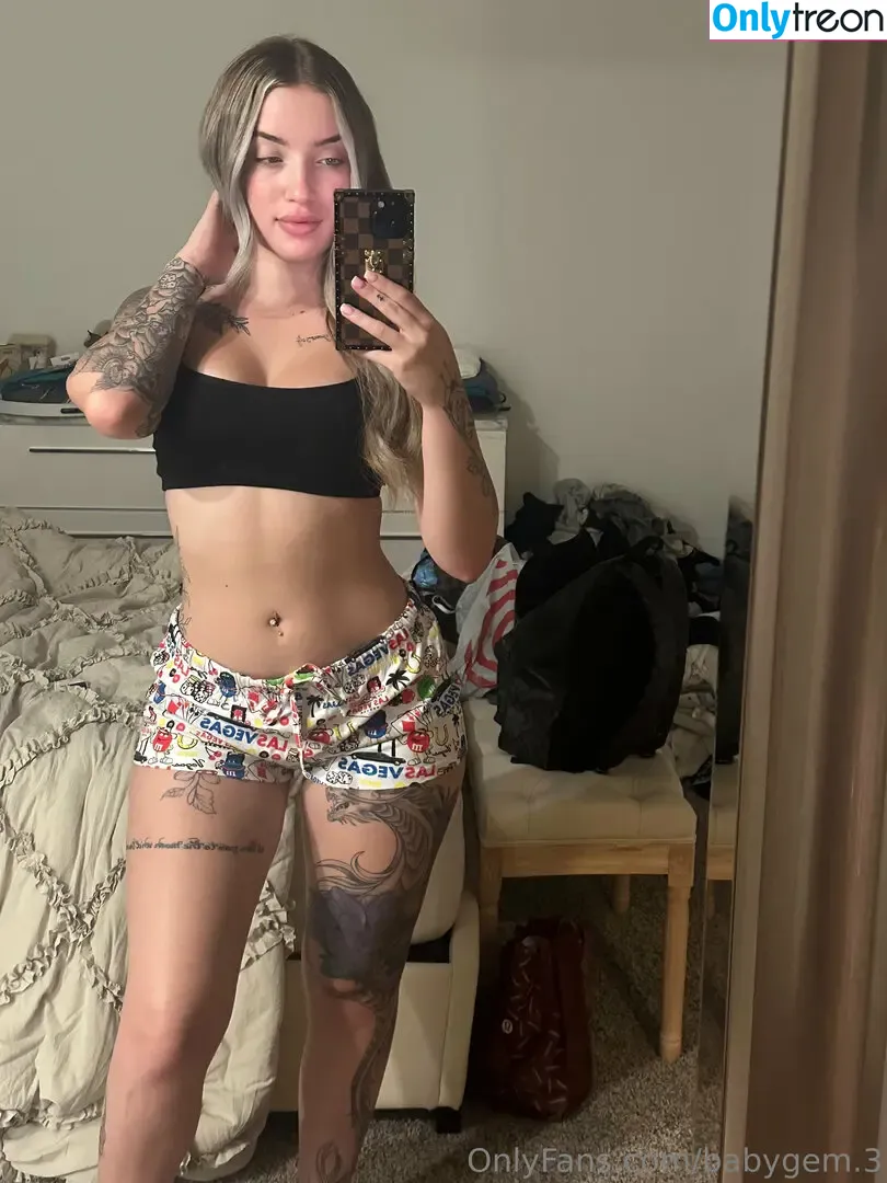 babygem.3 nude photo #0008 (babygem2203)