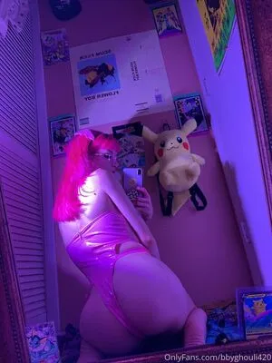 babyghouli420 / babyygiirl420 фото голая #0137