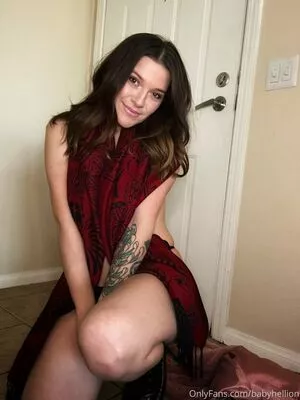 babyhellion nude photo #0005