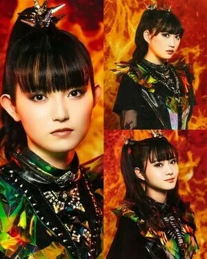 Babymetal / babymetal_official / breezymissa nude photo #0004