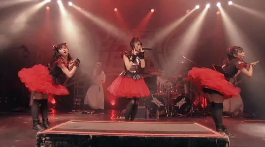 Babymetal / babymetal_official / breezymissa nude photo #0015