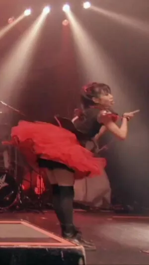 Babymetal / babymetal_official / breezymissa nude photo #0018