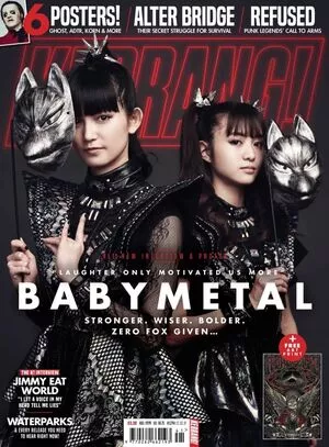 Babymetal / babymetal_official / breezymissa nude photo #0036