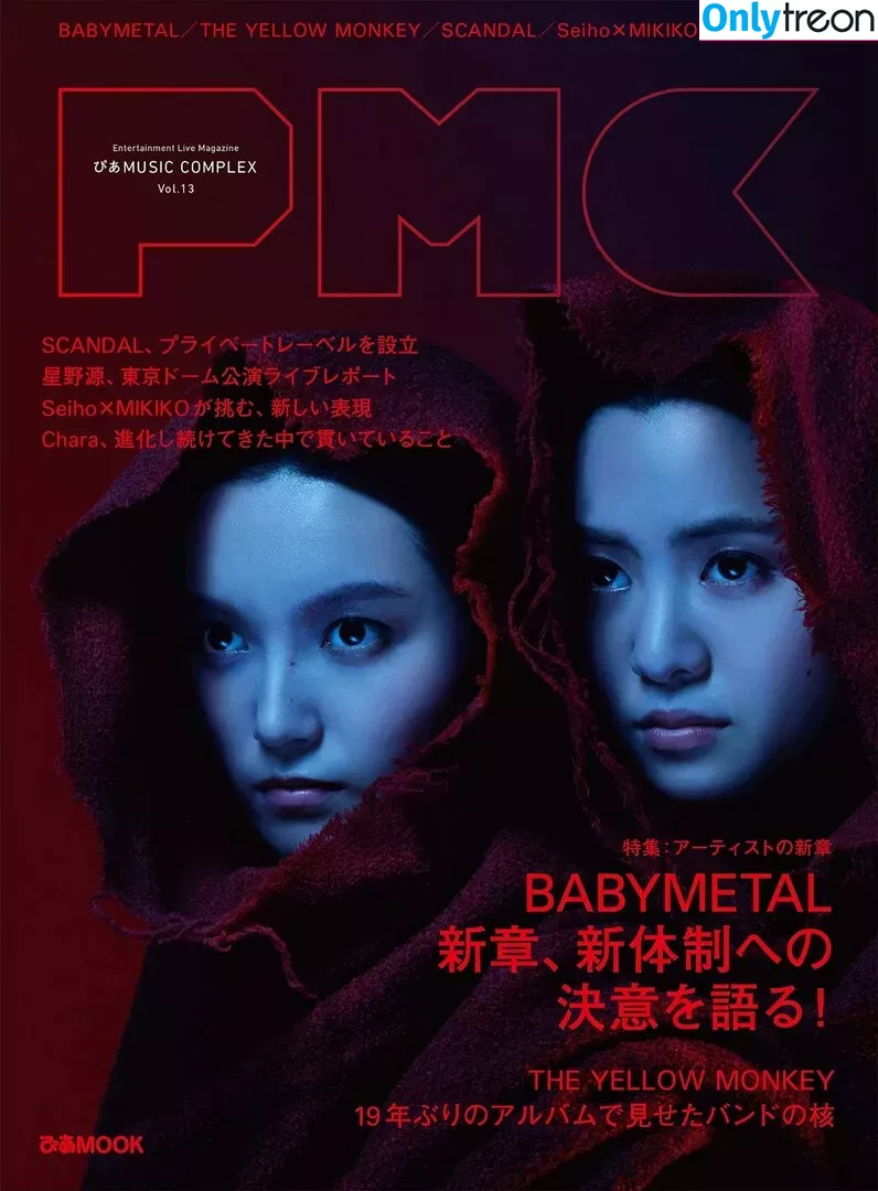 Babymetal nude photo #0034 (babymetal_official / breezymissa)